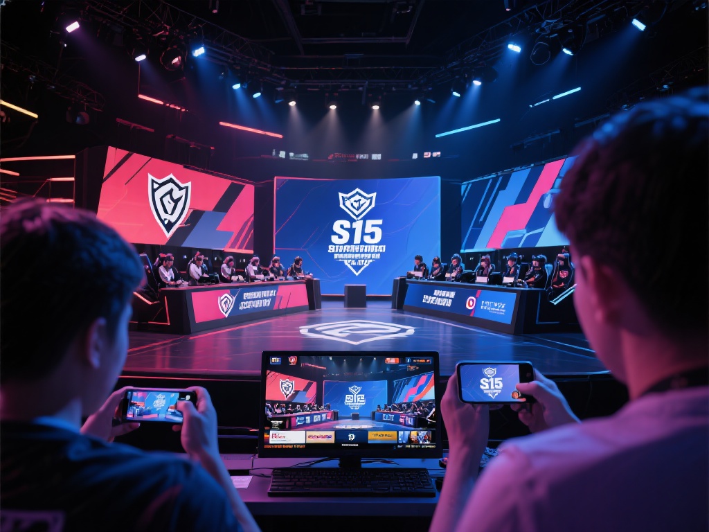 S15全球总决赛赛程公布，精彩看点一览！