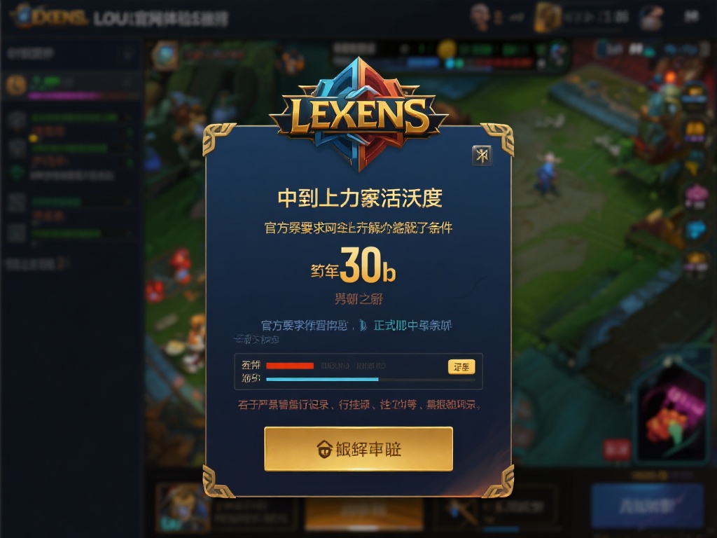 LOL体验服申请教程，助新手轻松加入！