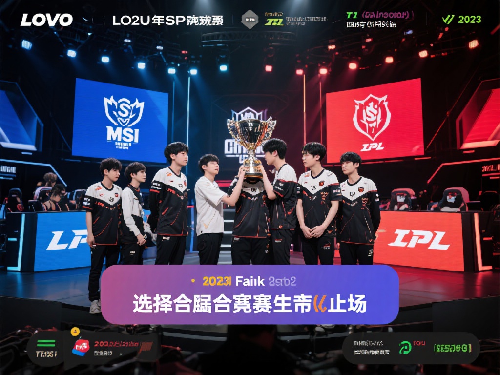 LOL电竞赛事热门预测与投注技巧解析