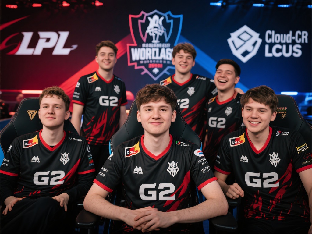 2025年英雄联盟世界赛：粉丝猜测谁将夺冠