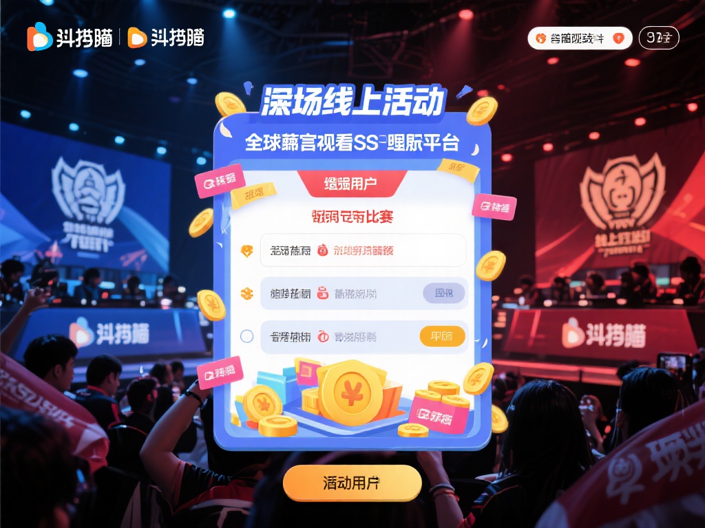 LOL全球总决赛直播斗鱼，全球粉丝齐聚共赏电竞盛事