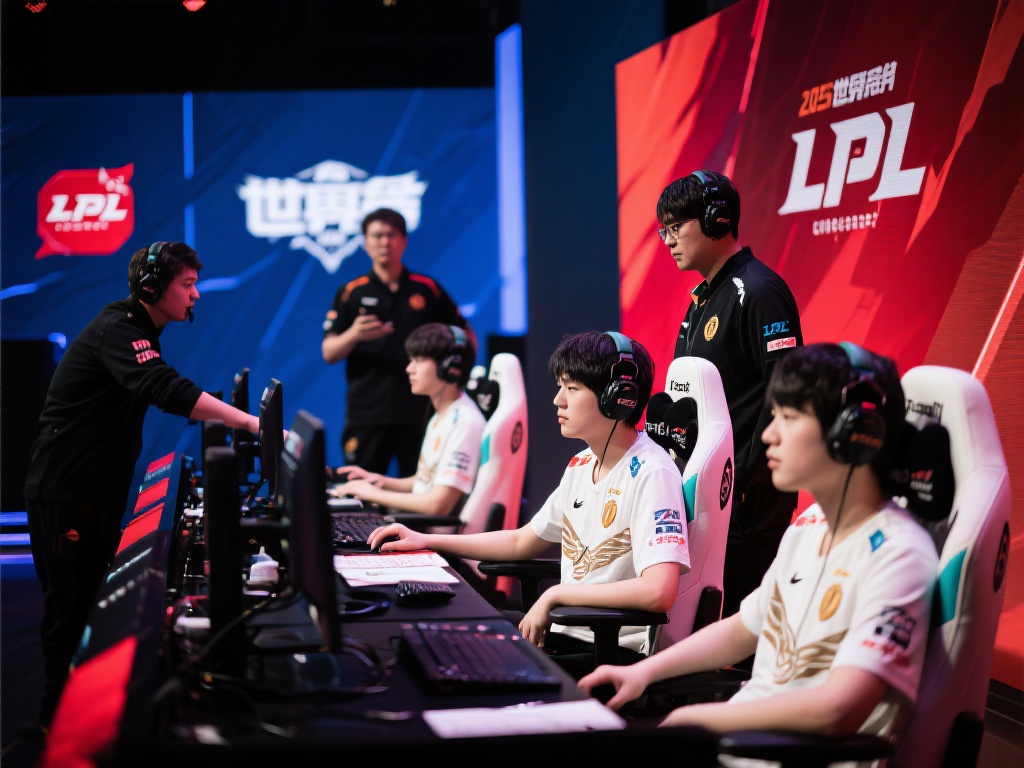 2025年英雄联盟赛程解析：世界赛时间是否提前？