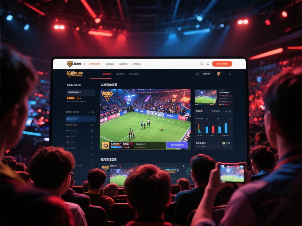 英雄联盟比赛直播官网，粉丝必备的观赛神器不容错过！