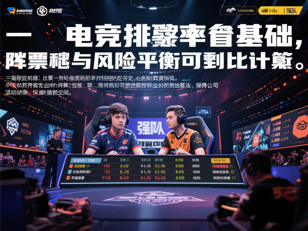 揭秘LOL赔率算法：电竞赔率是如何确定的？