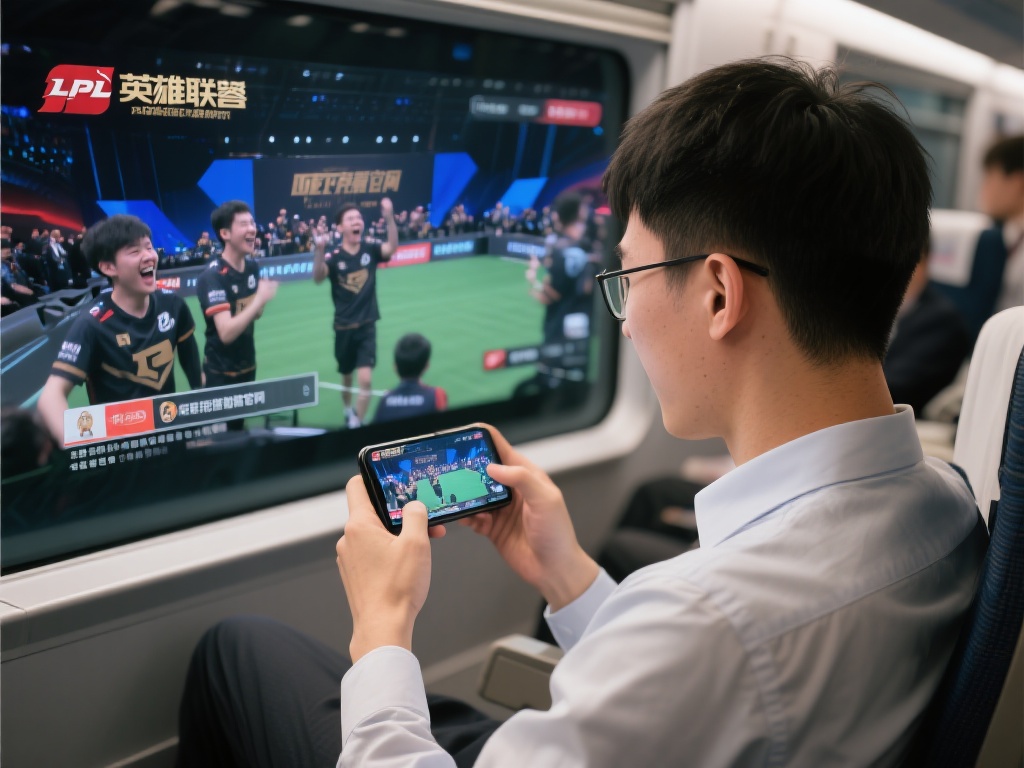 英雄联盟赛事直播官网，随时随地畅享精彩比赛！