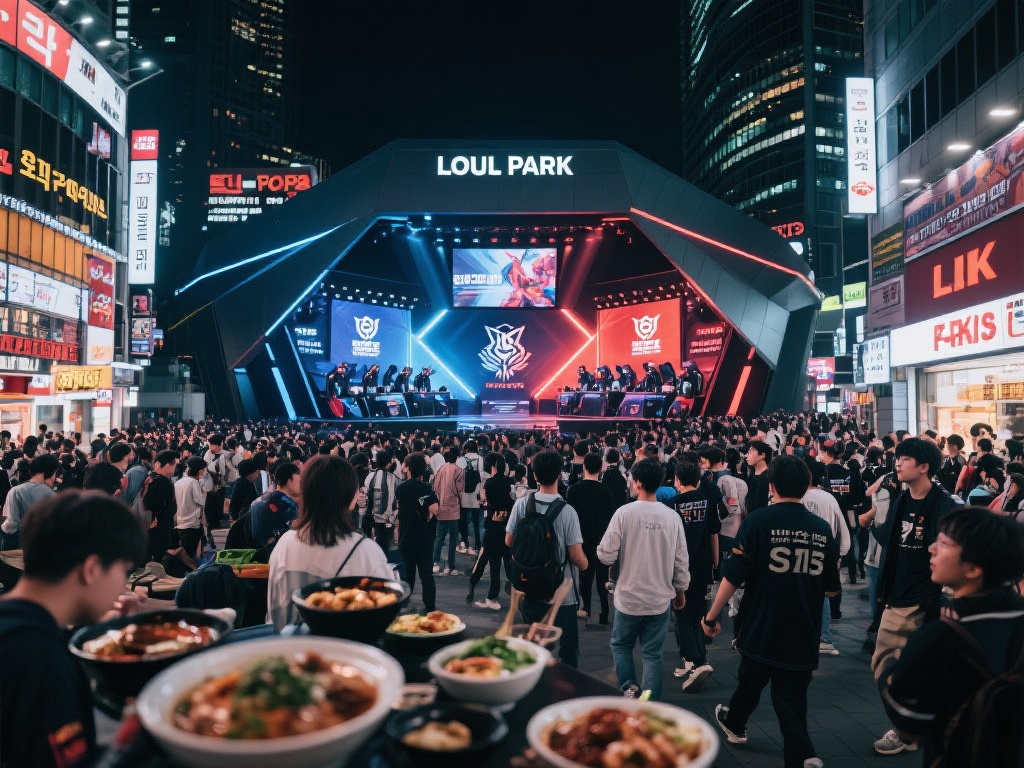 S15英雄联盟全球总决赛地点揭晓，电竞狂欢即将上演！