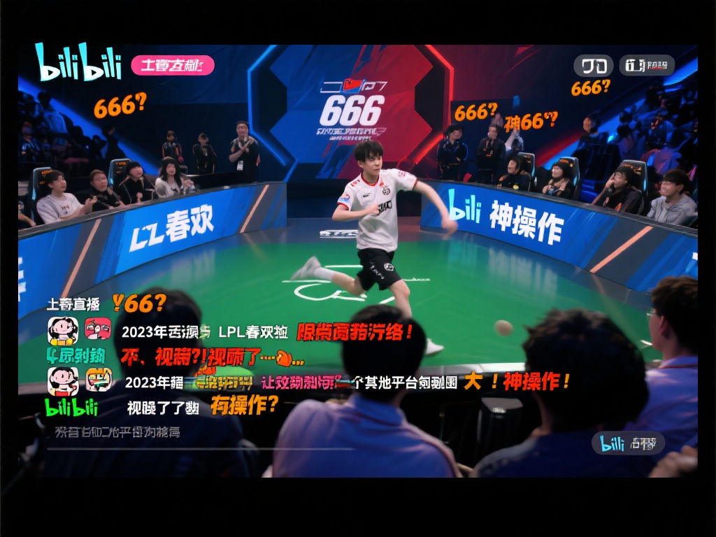 哔哩哔哩英雄联盟赛事直播，高清画质带来极致观赛体验！