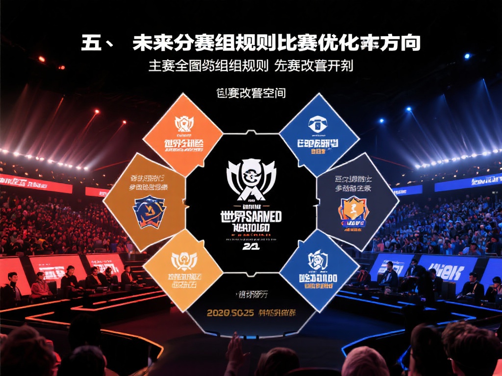 2025英雄联盟全球总决赛分组赛制详细解析