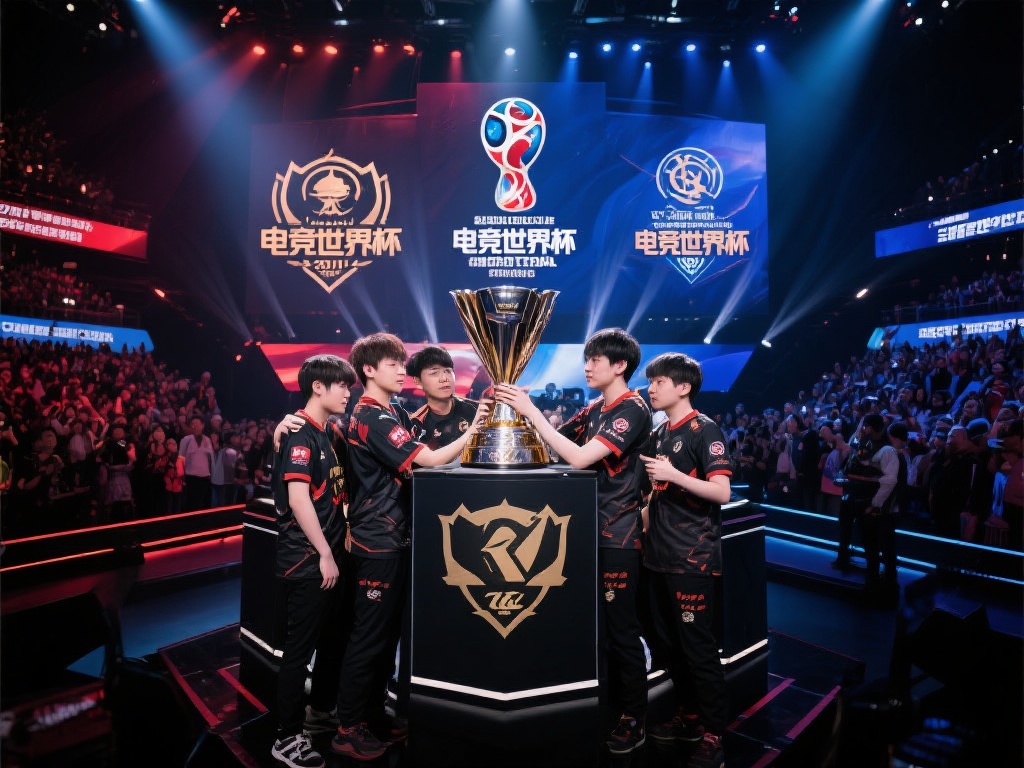 英雄联盟全球总决赛：巅峰之战谁能称王