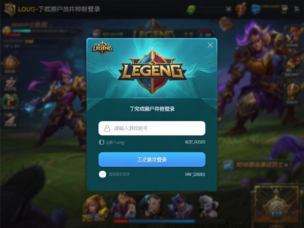 LOL官方网站账号注册流程详解