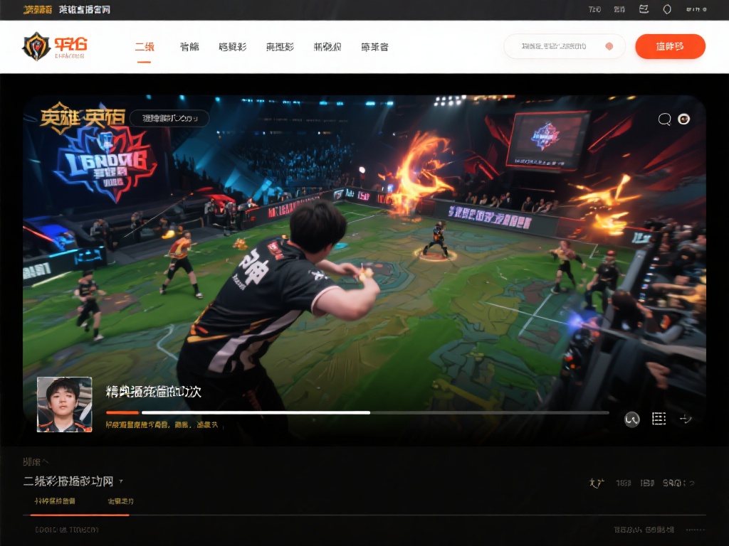 英雄联盟赛事直播官网，精彩回放一键重温经典时刻