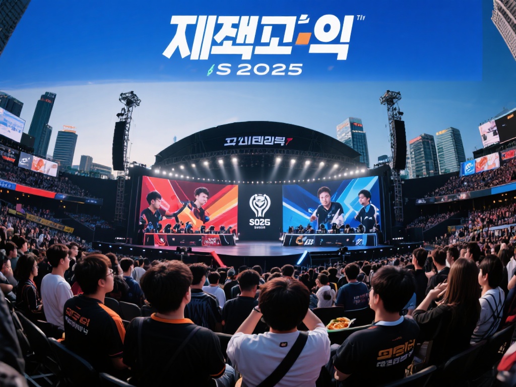 2025英雄联盟全球总决赛举办地揭晓，粉丝热情高涨