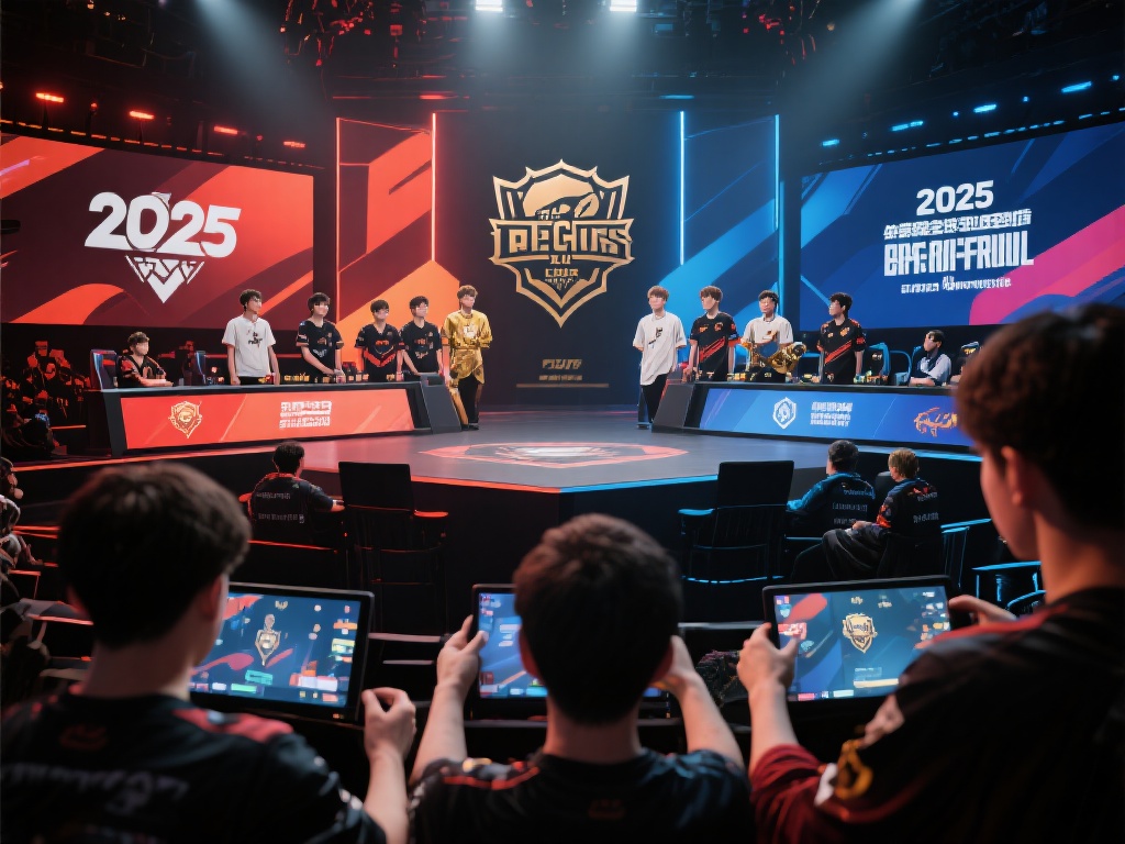 2025英雄联盟全球总决赛最新时间公布，比赛即将拉开帷幕！