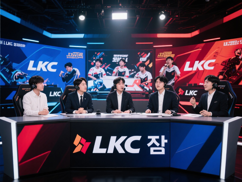 英雄联盟赛事直播LCK：最专业解说团队带来极致观赛体验