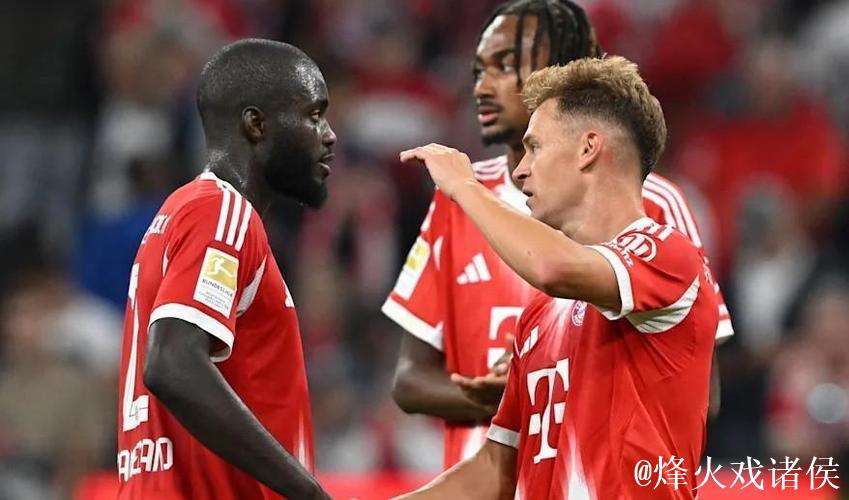 法媒：于帕仍未与拜仁谈妥续约，皇马和巴黎准备满足其要求