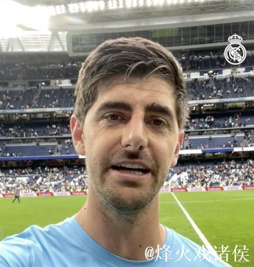 里程碑，库尔图瓦收获皇马生涯第200场胜利