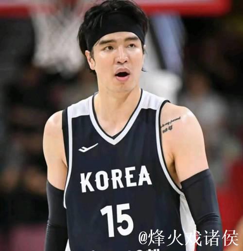男篮真正威胁!韩国欲归化混血内线战亚运 若夺冠李贤重可免兵役 男篮真正威胁!韩国欲归化混血内线战亚运 若夺冠李贤重可免兵役