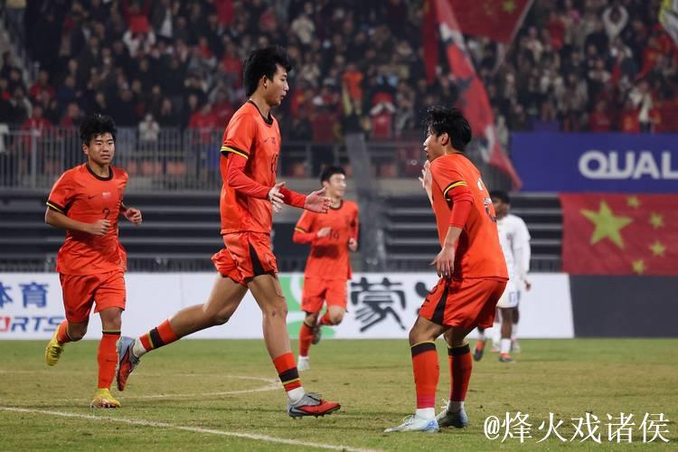 U17亚预赛-万项双响赵松源传射 U16国足8-0斯里兰卡